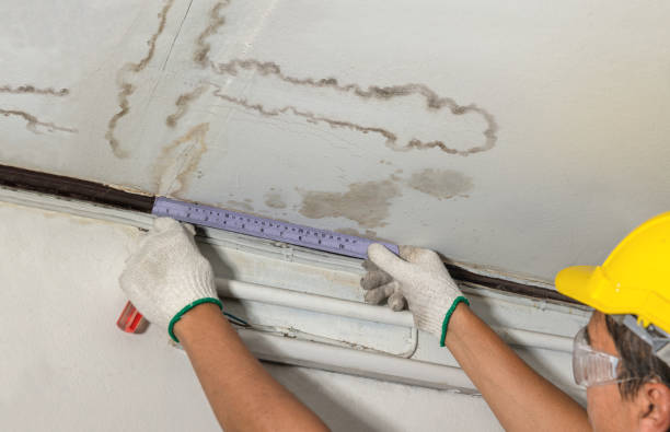 Reliable Flood Cleanup contractor in Simla, CO by Water Damage Irwin